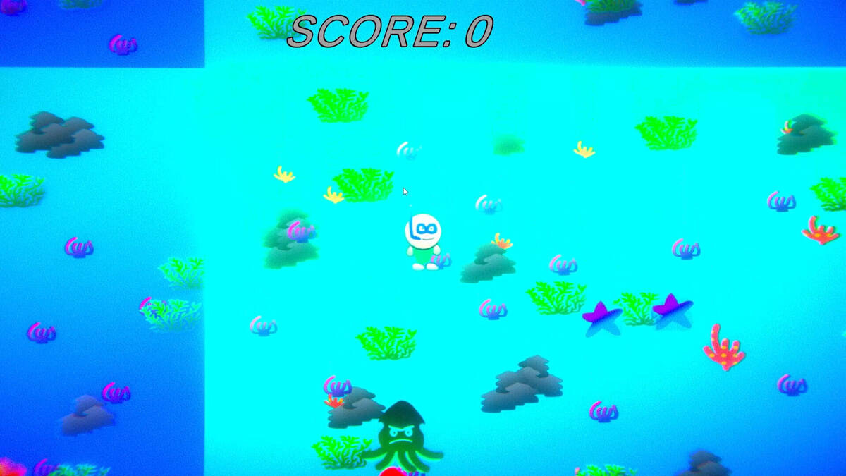 Скриншот 5 к игре Deep Sea Pursuit