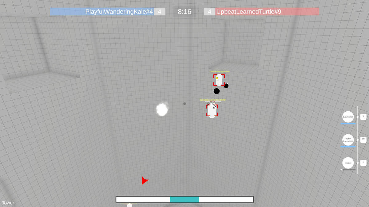 Скриншот 8 к игре Recoil Rush