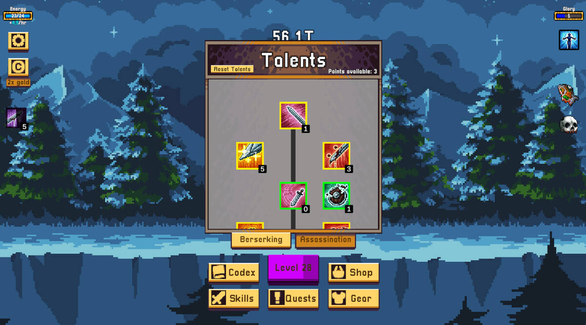 Скриншот 5 к игре IdleTale
