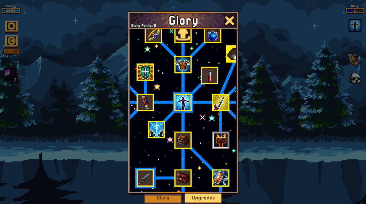 Скриншот 6 к игре IdleTale
