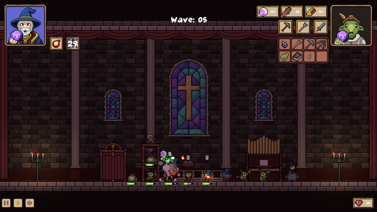 Скриншот 5 к игре Dice Goblin's Den