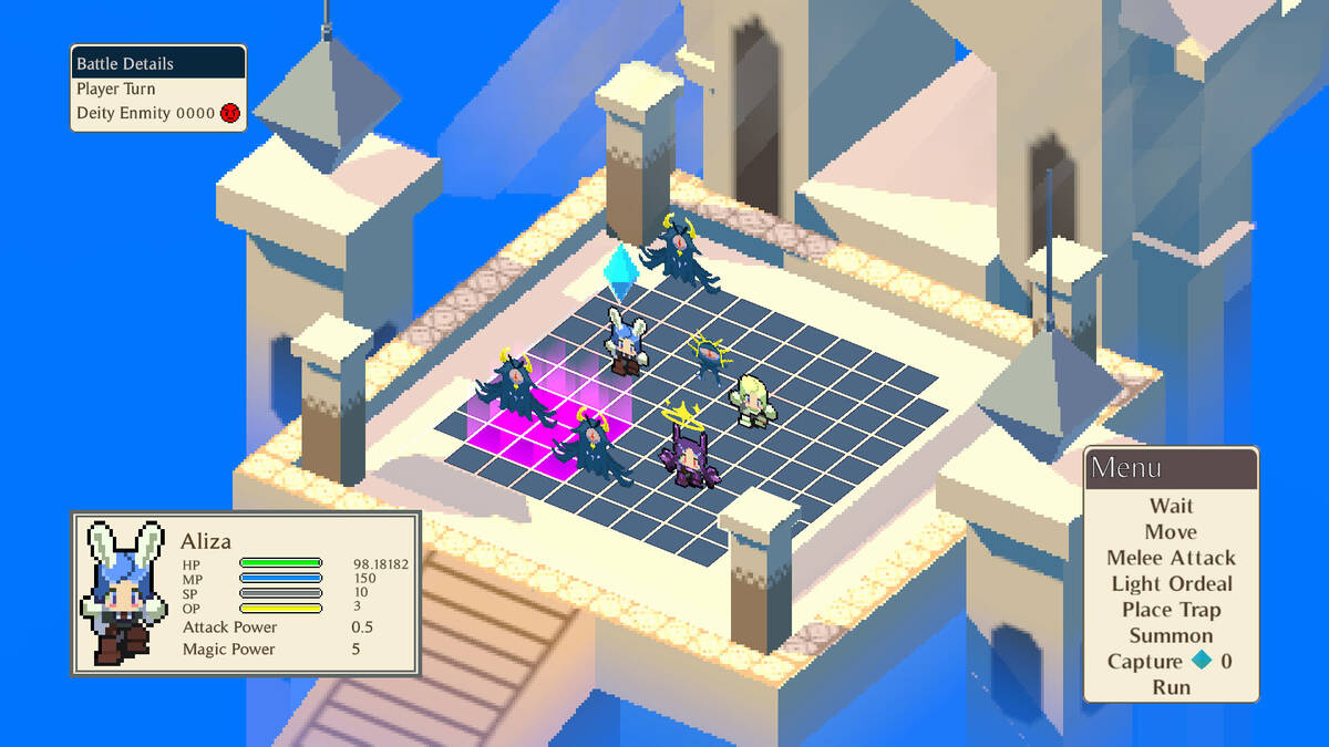 Скриншот 6 к игре Edelweiss Knights