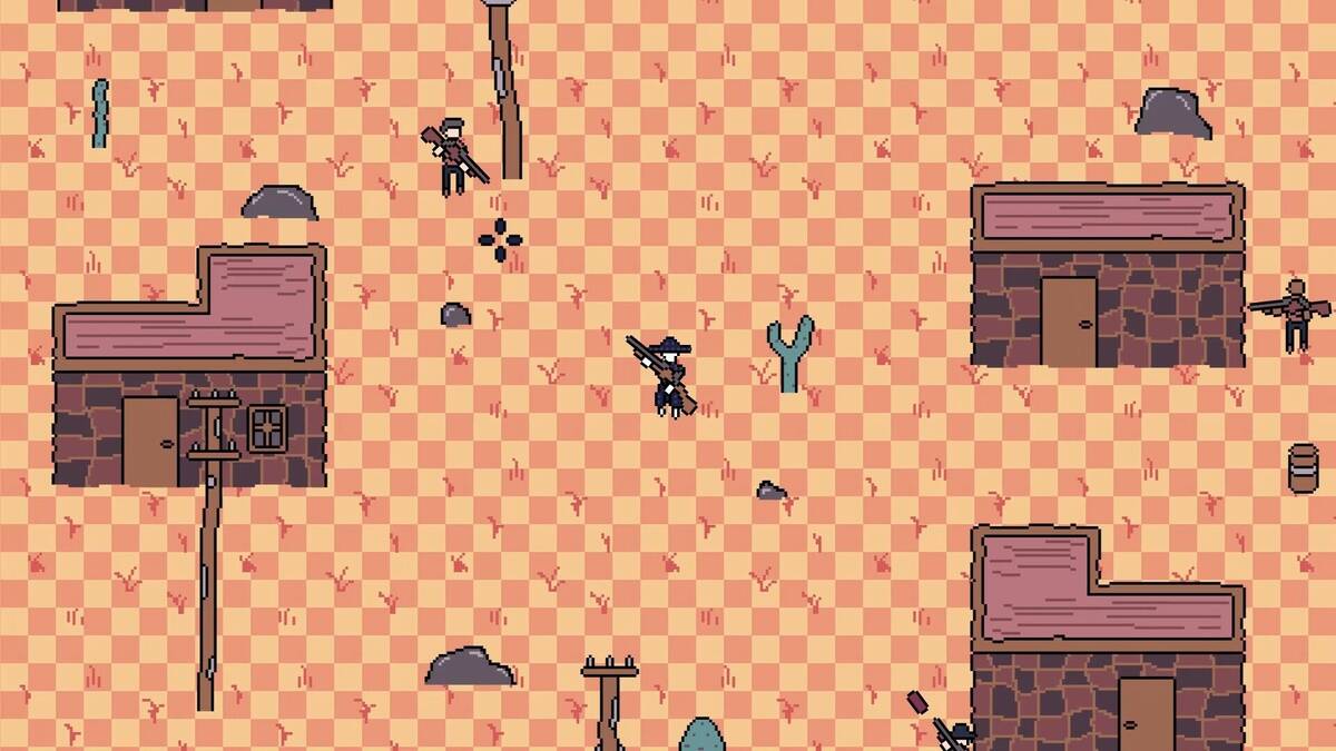 Скриншот 7 к игре PIZZA WESTERN 🍕