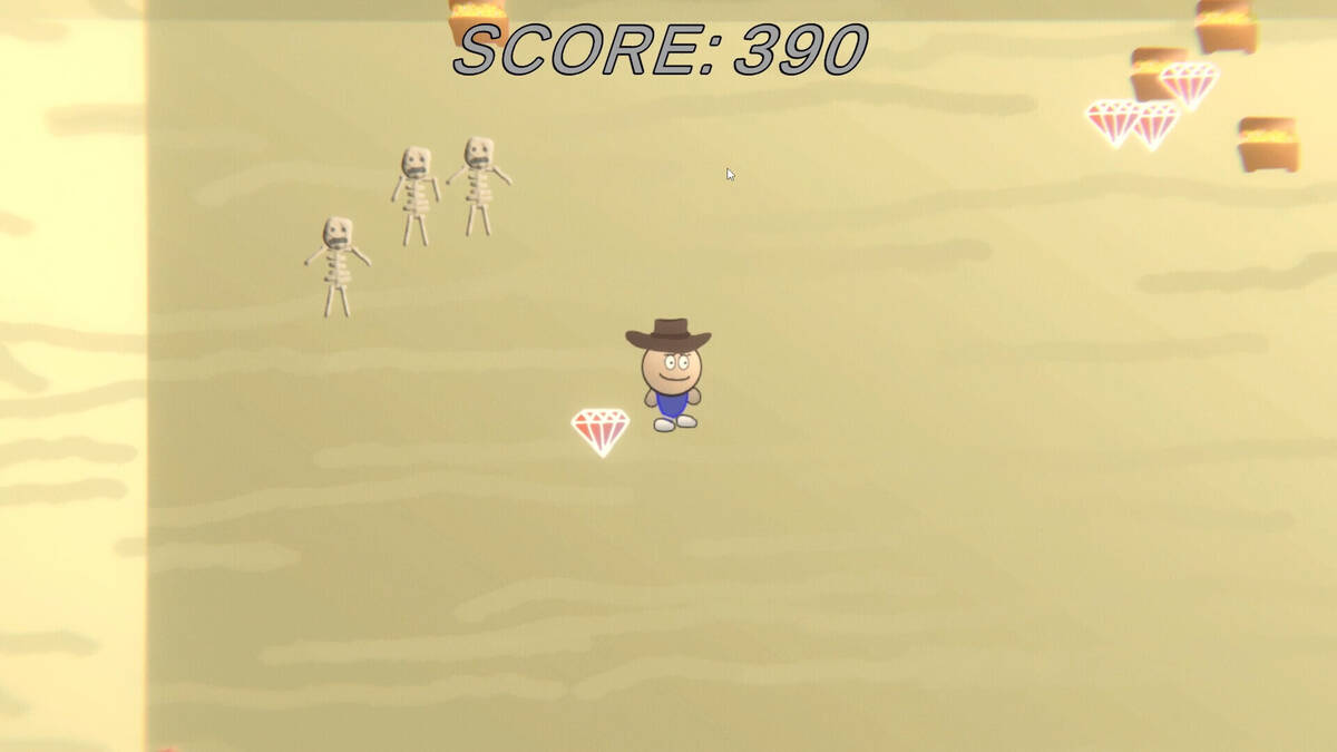 Скриншот 5 к игре Island Treasure Chase