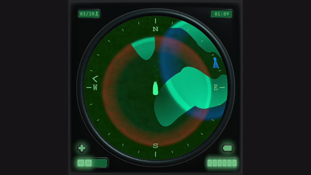 Скриншот 5 к игре Sonar Scout