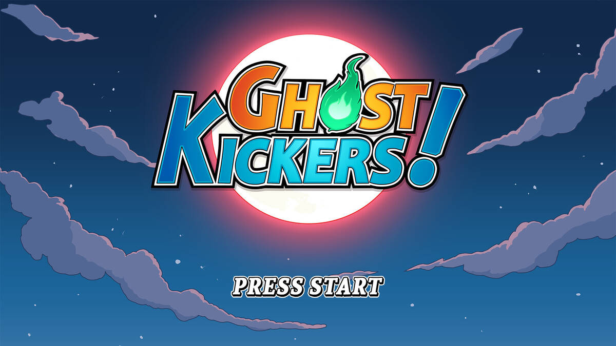 Скриншот 5 к игре Ghost Kickers!