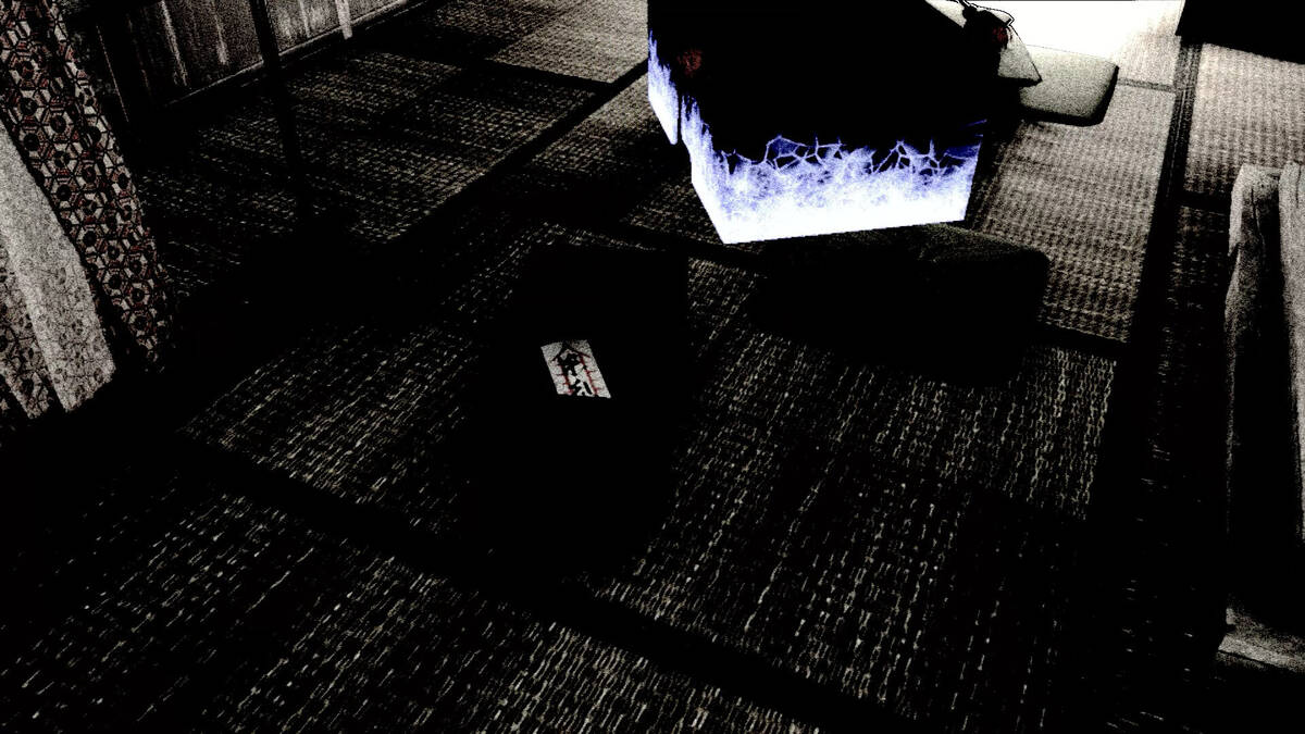 Скриншот 5 к игре NOROI KAGO: the Grudged Domain