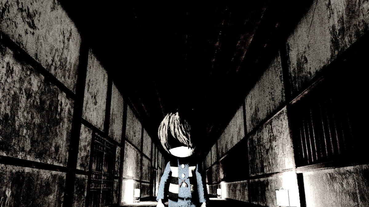 Скриншот 6 к игре NOROI KAGO: the Grudged Domain