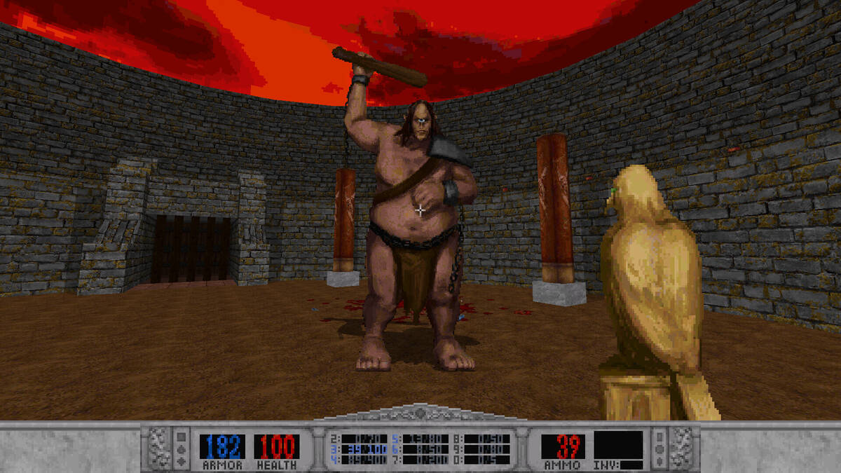 Скриншот 6 к игре Borrowhelen