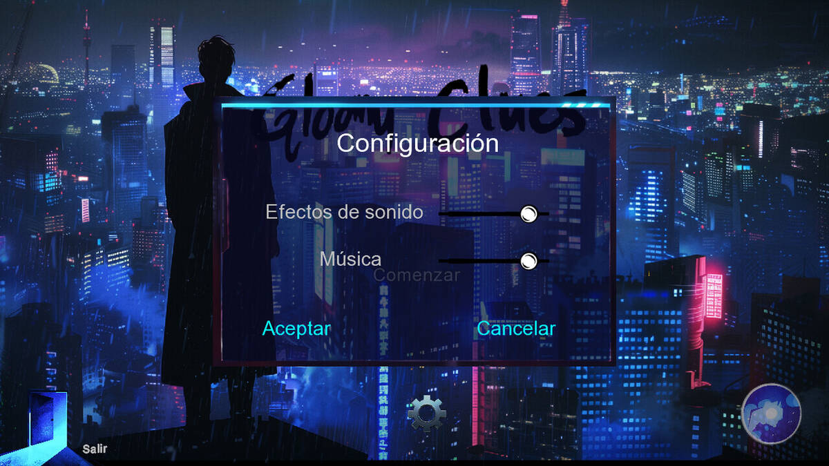 Скриншот 5 к игре Gloomy Clues: The Broken Mirror