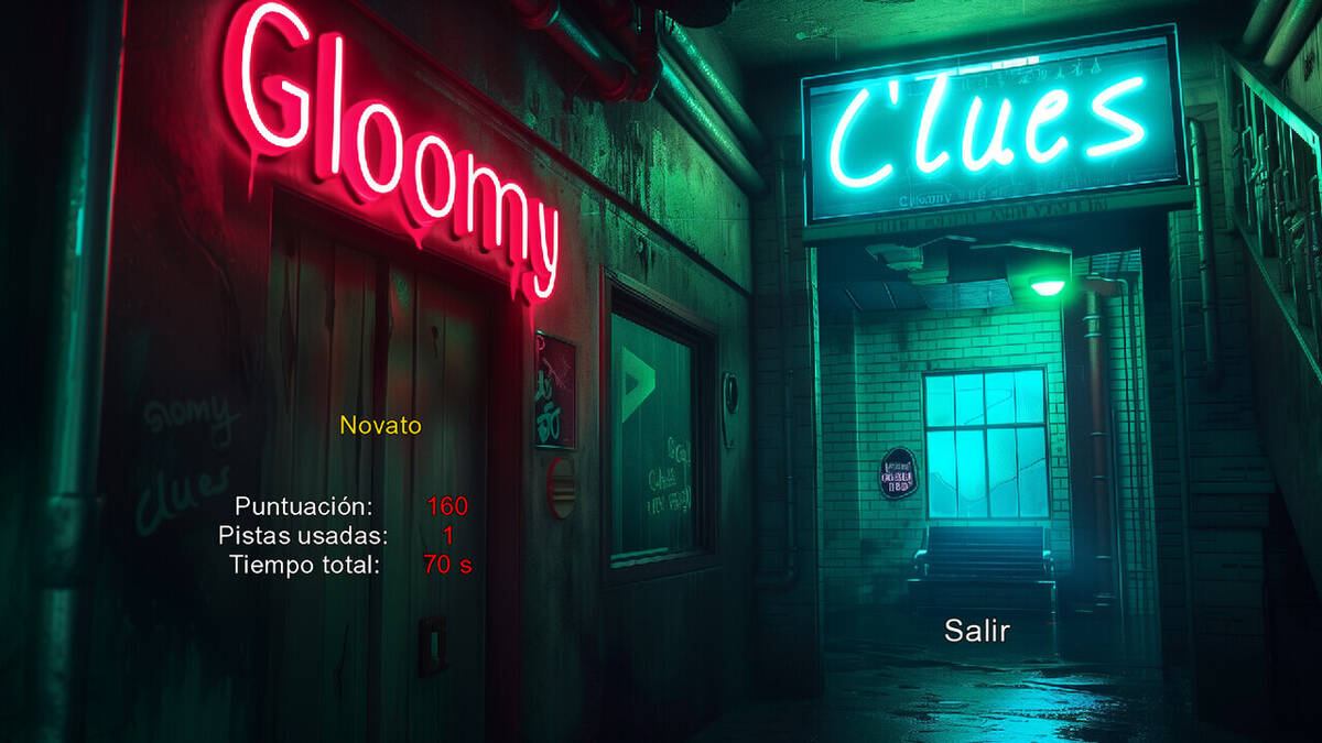 Скриншот 8 к игре Gloomy Clues: The Broken Mirror