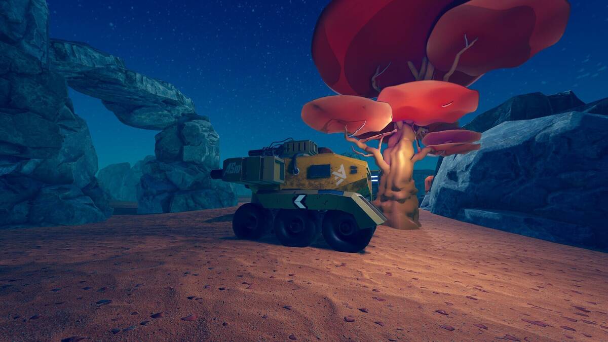 Скриншот 8 к игре Combat Rover: Operation Storm