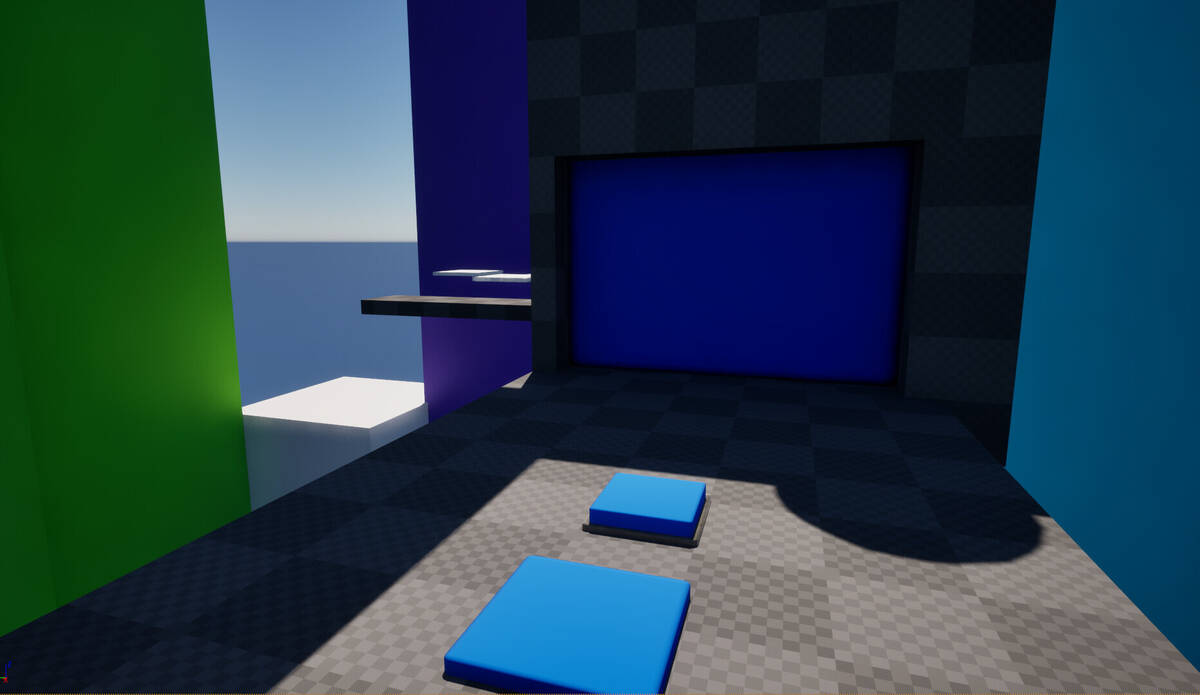 Скриншот 7 к игре fall platform