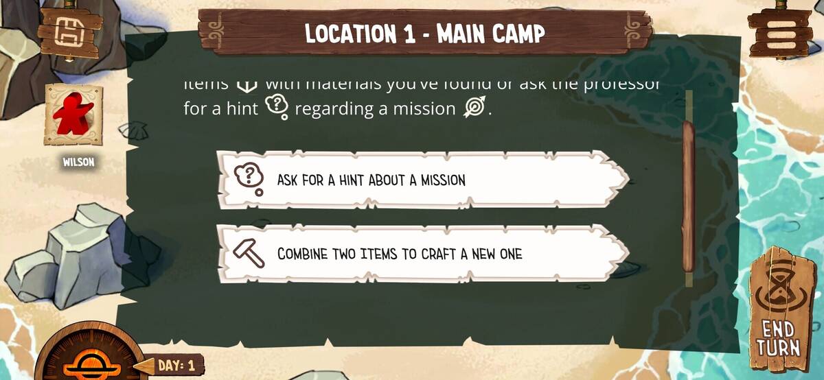 Скриншот 5 к игре Toriki: The Castaway Island