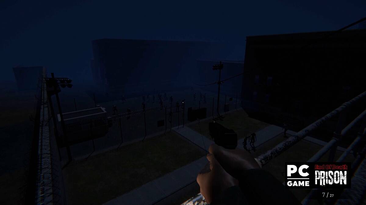 Скриншот 5 к игре End Of Death: Prison