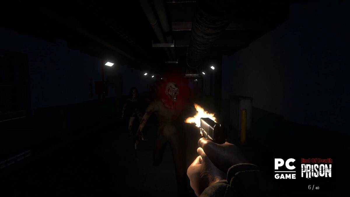 Скриншот 6 к игре End Of Death: Prison