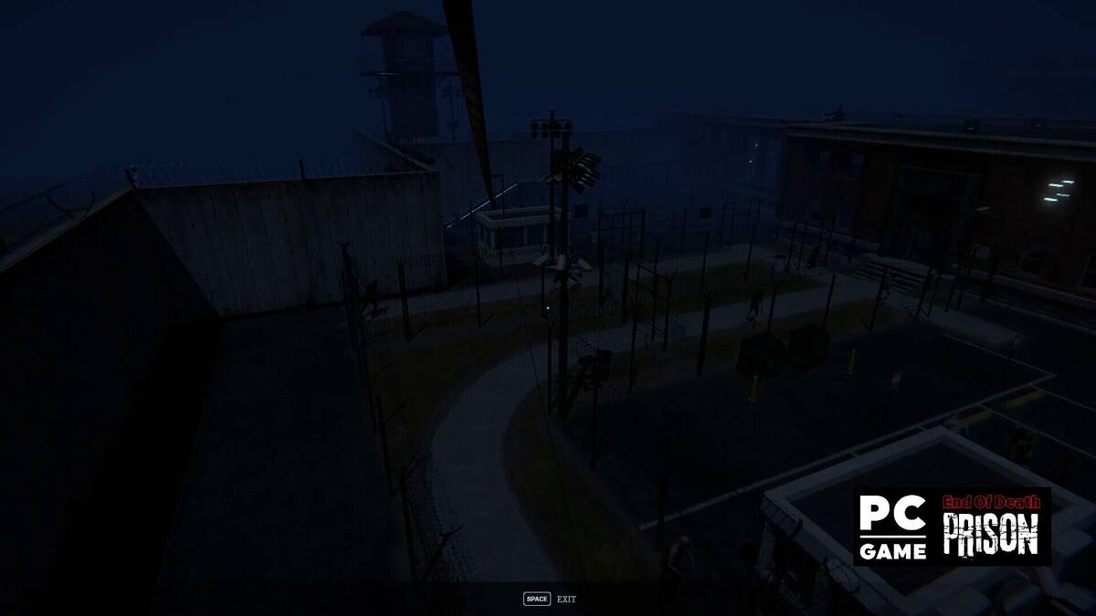 Скриншот 8 к игре End Of Death: Prison