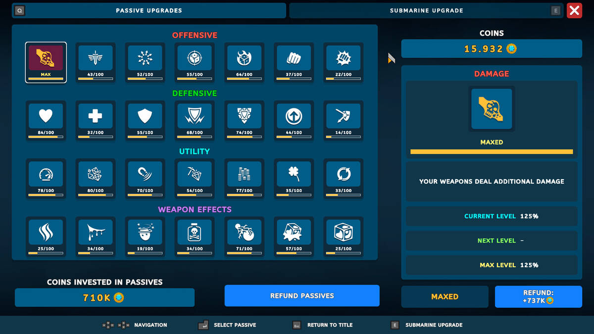 Скриншот 7 к игре Submarine Survivor