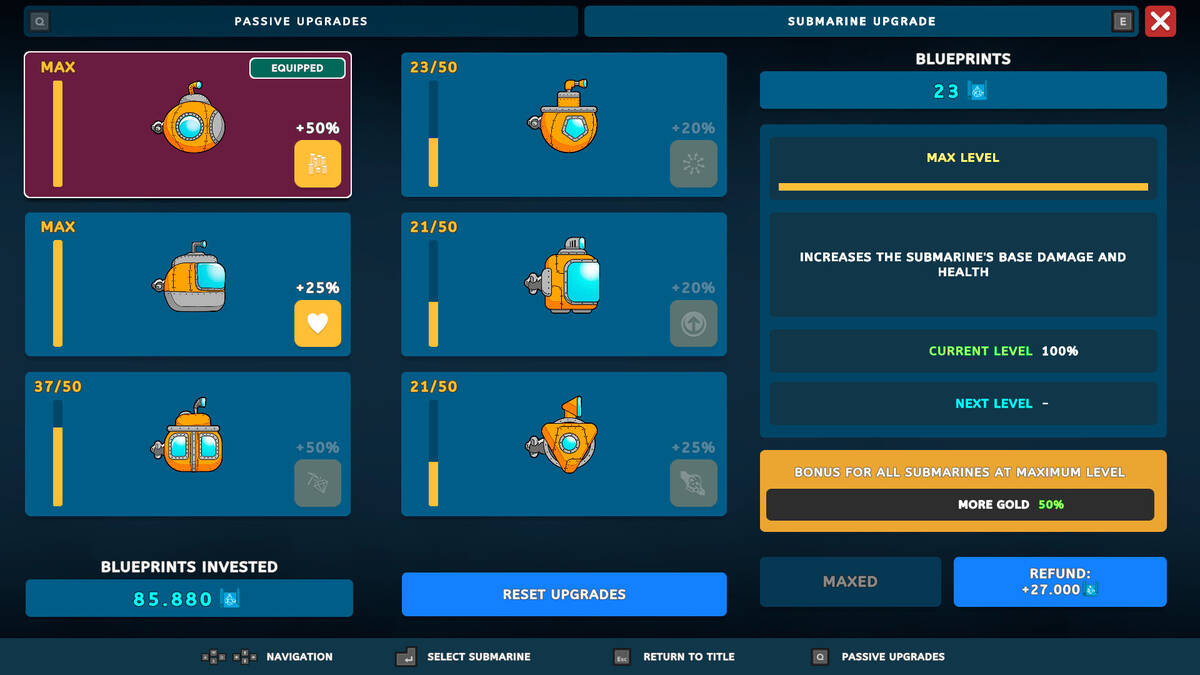Скриншот 8 к игре Submarine Survivor