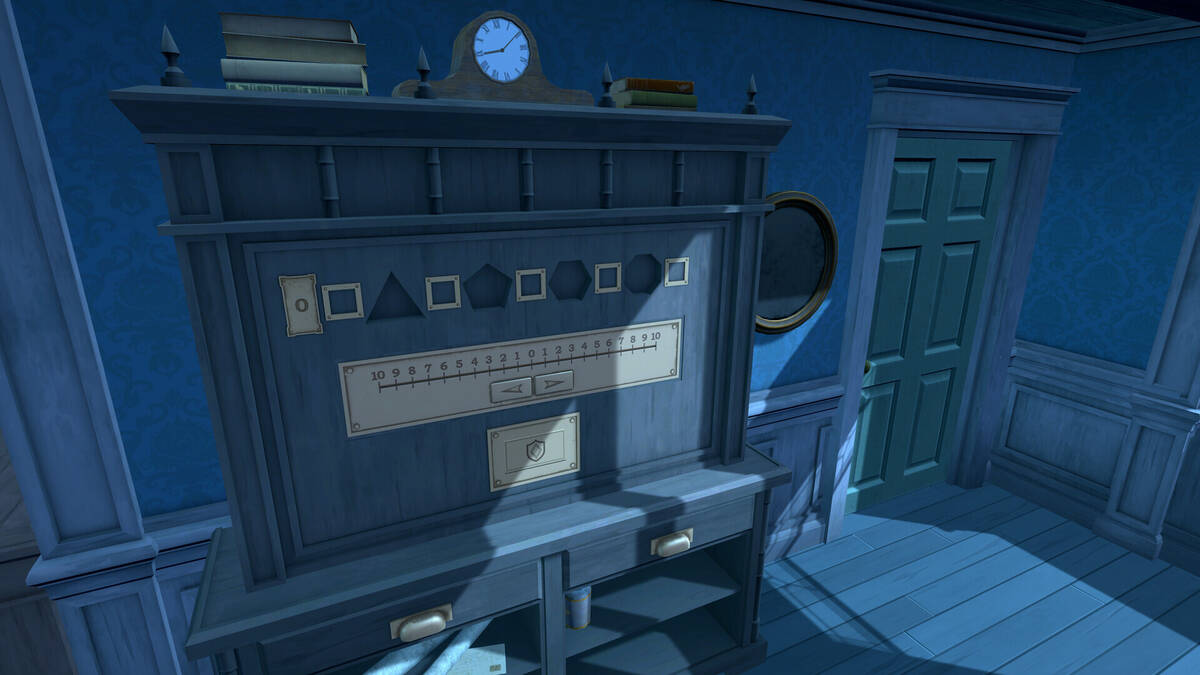 Скриншот 5 к игре Dr. Priori’s Time Escape
