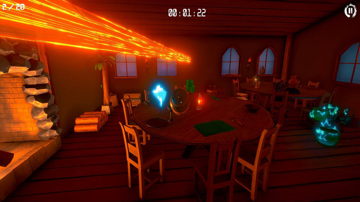 Скриншот 5 к игре 3D PUZZLE - Pirate Tavern