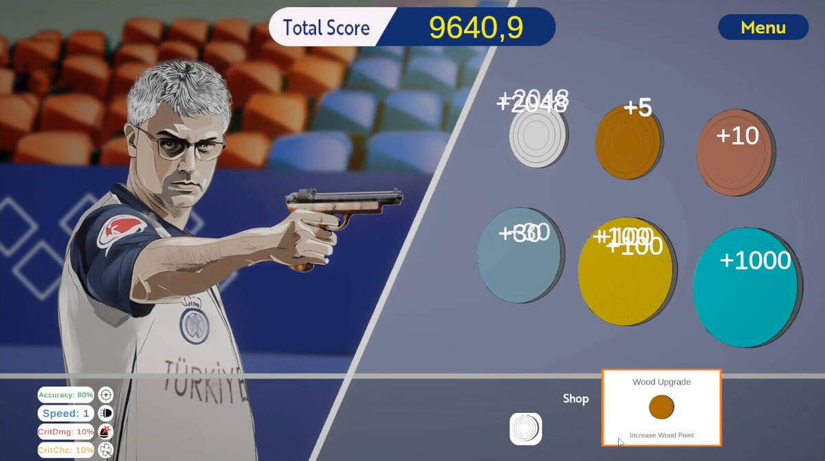 Скриншот 6 к игре Dikec Clicker