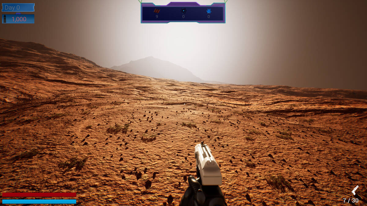 Скриншот 6 к игре Galactic Sanctuaries