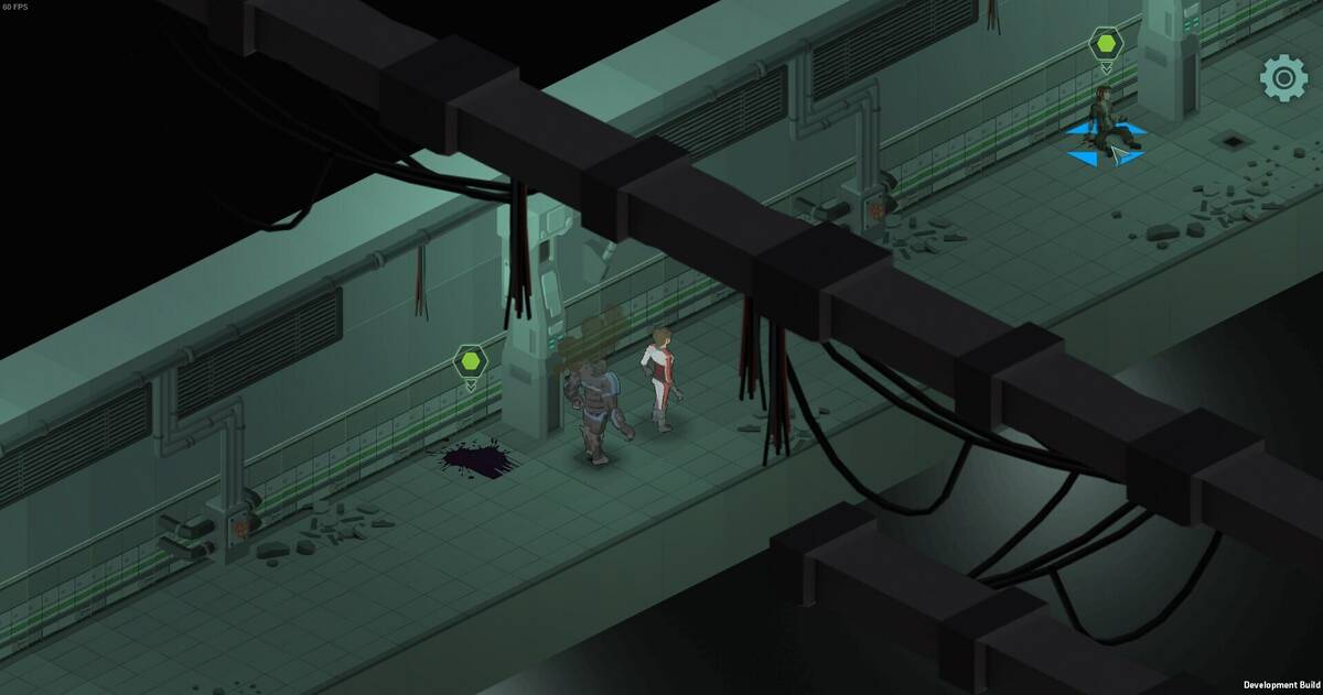 Скриншот 5 к игре The Icarus Experiment