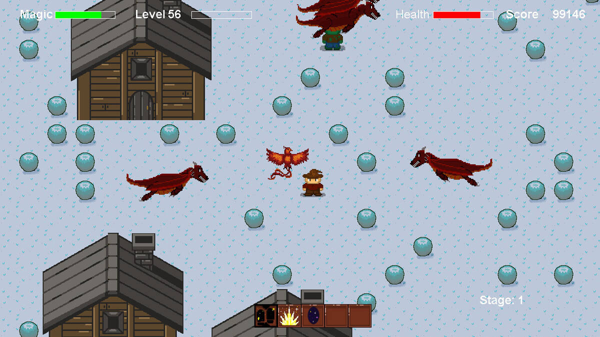 Скриншот 6 к игре Warplock