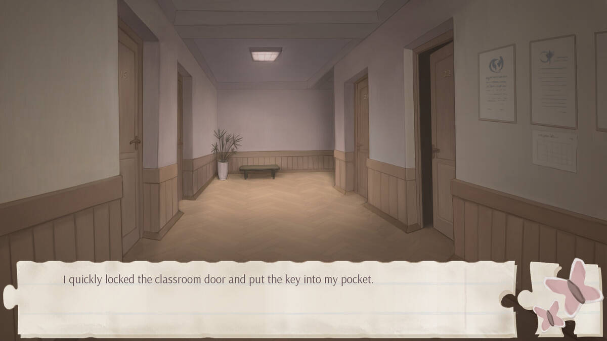 Скриншот 5 к игре The Final Fragment