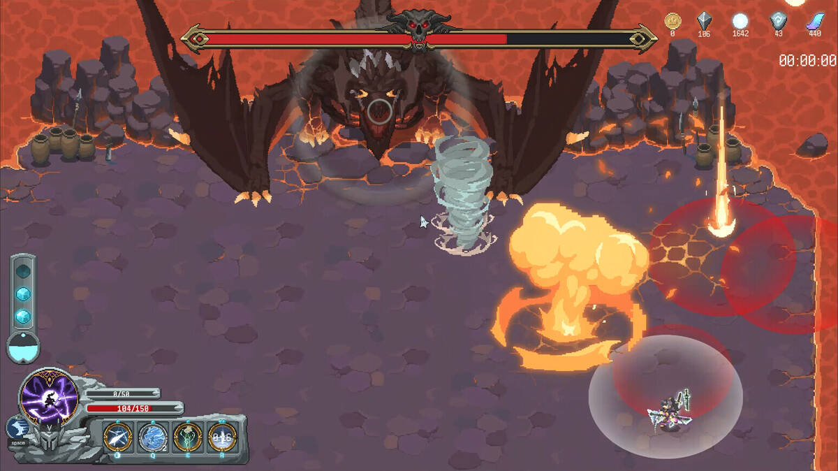 Скриншот 8 к игре 魔法符石