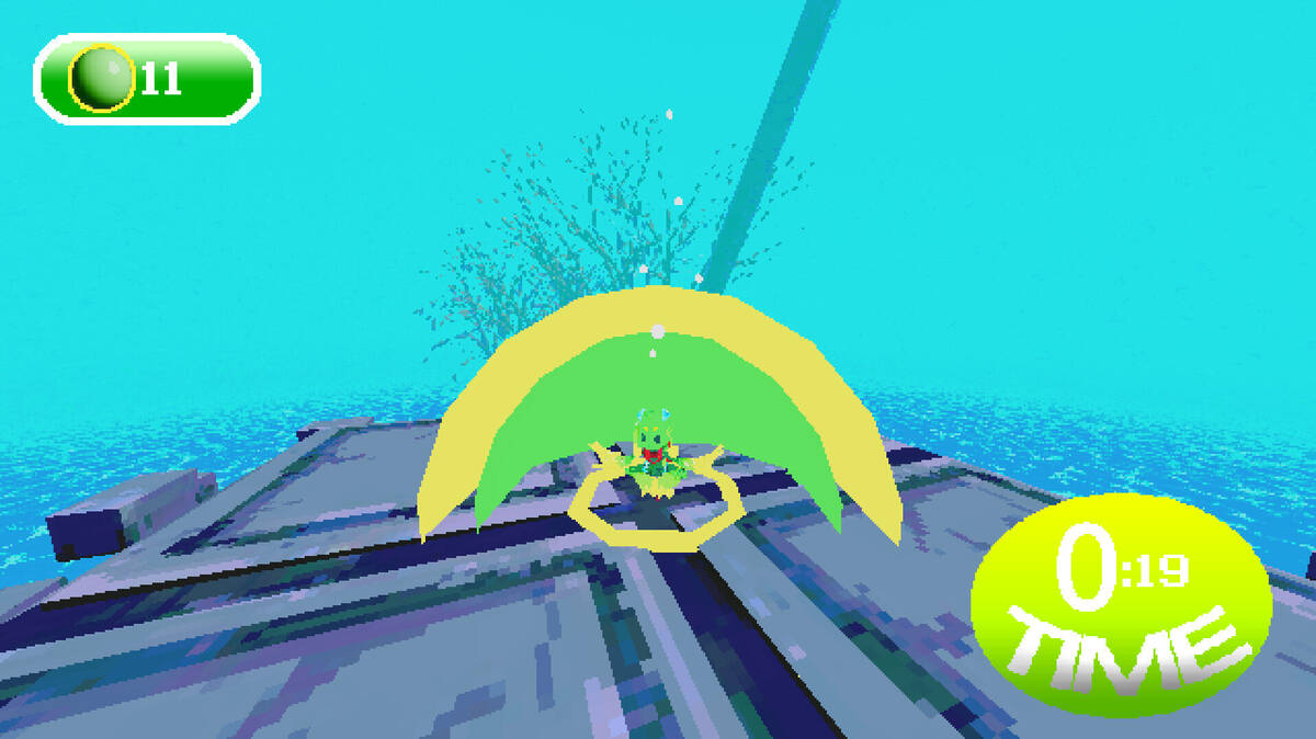 Скриншот 5 к игре JeliWave