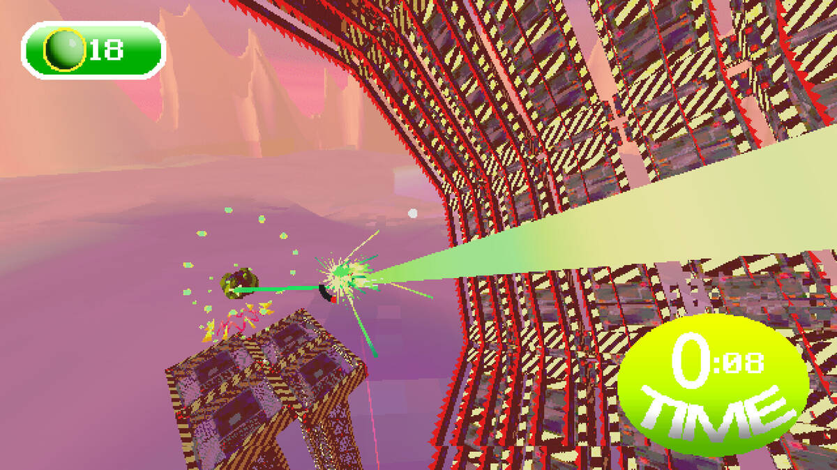 Скриншот 7 к игре JeliWave