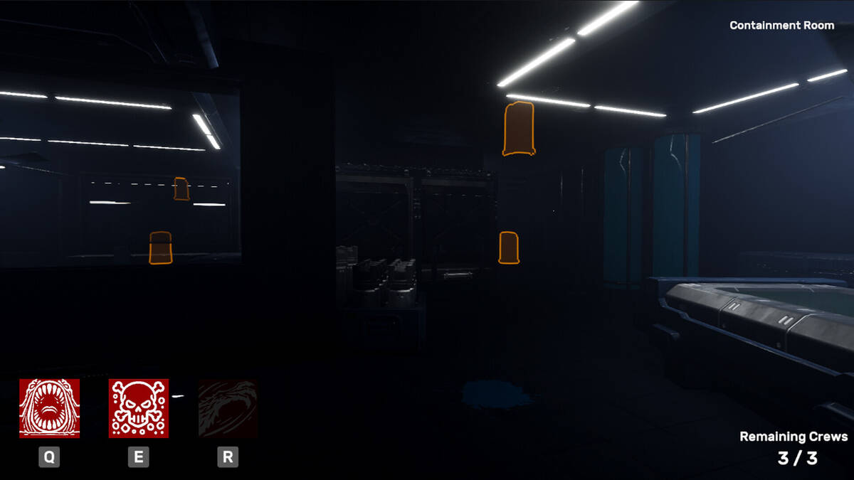 Скриншот 5 к игре Face The Abyss