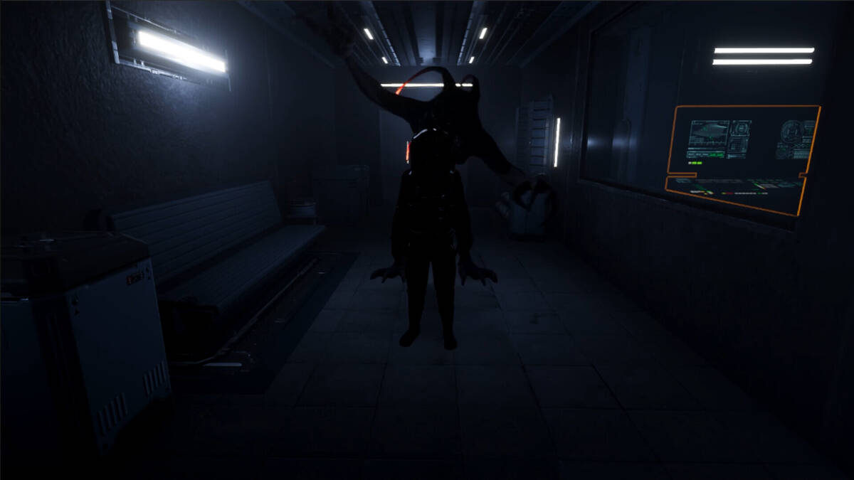Скриншот 8 к игре Face The Abyss
