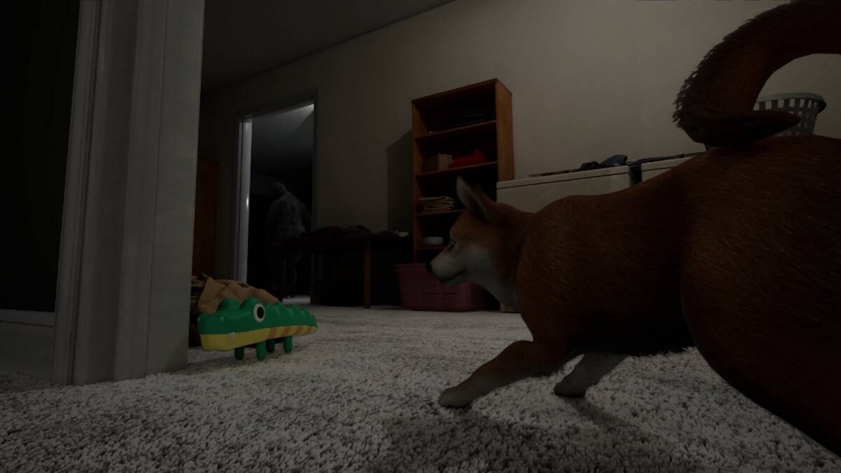 Скриншот 7 к игре The Good Dog: Chasing Shadows