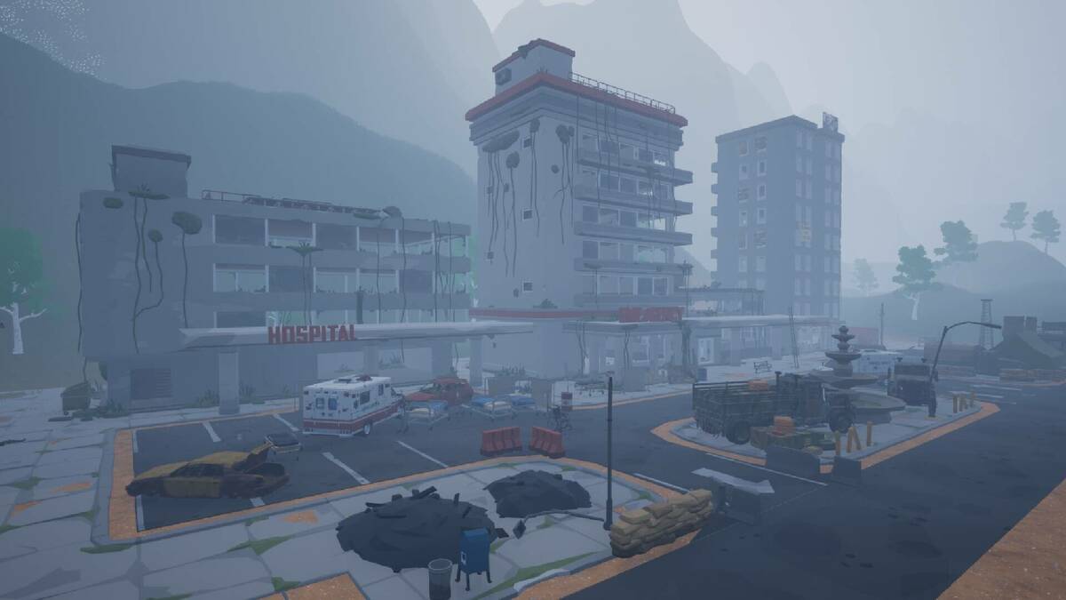 Скриншот 5 к игре Port Town: Survival