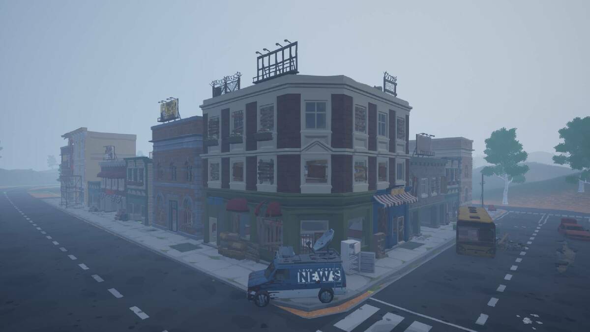 Скриншот 6 к игре Port Town: Survival