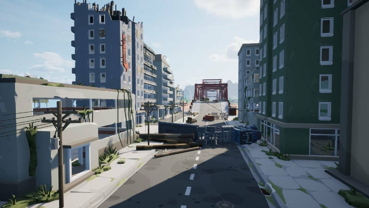 Скриншот 8 к игре Port Town: Survival