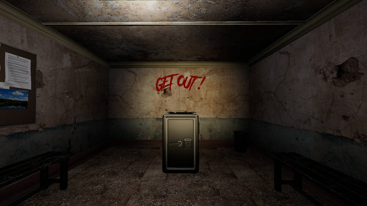Скриншот 7 к игре Asylum of the Forsaken