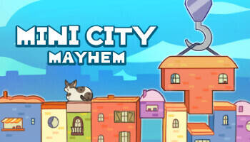 Скриншот 6 к игре Mini City: Mayhem