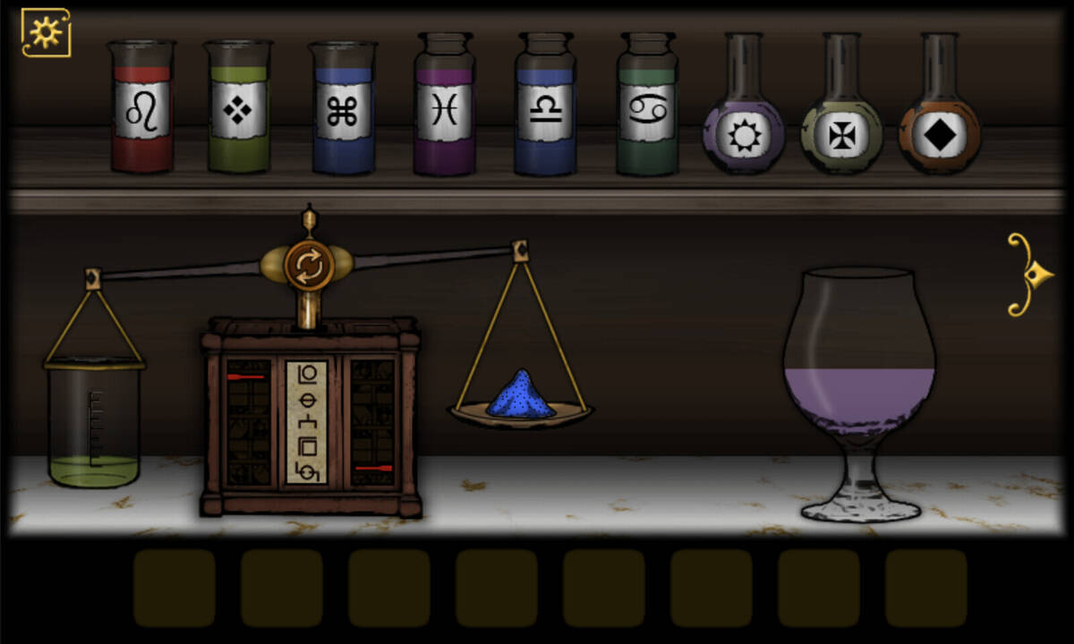 Скриншот 5 к игре Forgotten Hill: The Wardrobe