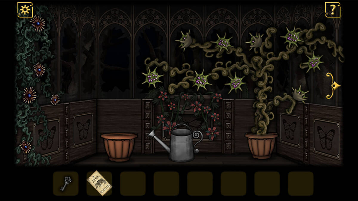 Скриншот 6 к игре Forgotten Hill: The Wardrobe