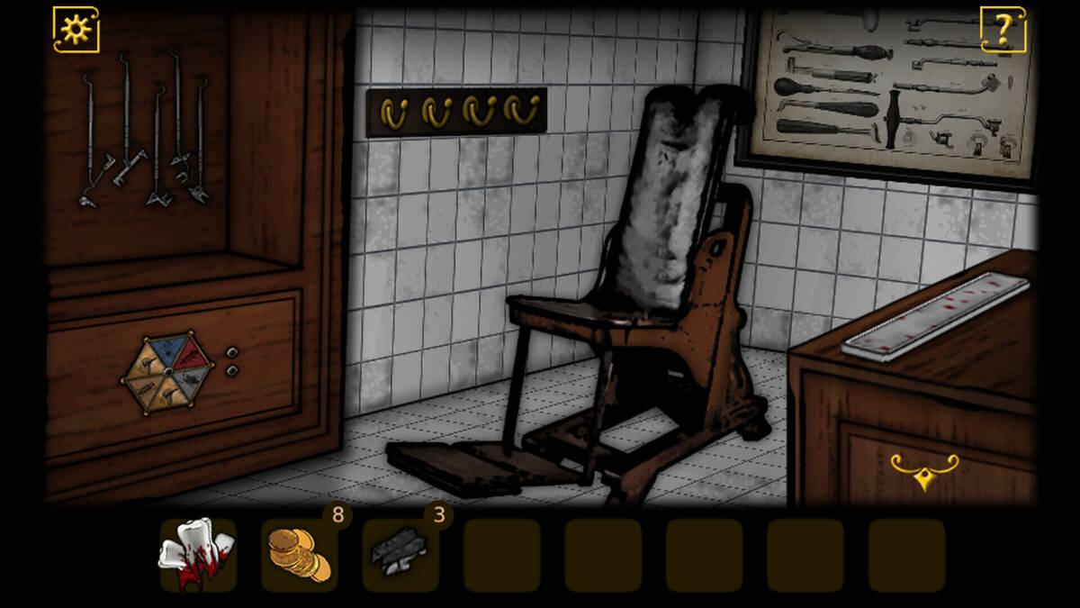 Скриншот 8 к игре Forgotten Hill: The Wardrobe
