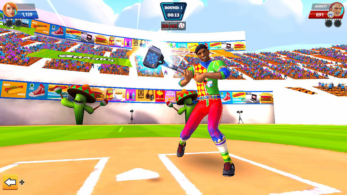 Скриншот 5 к игре Baseball Club
