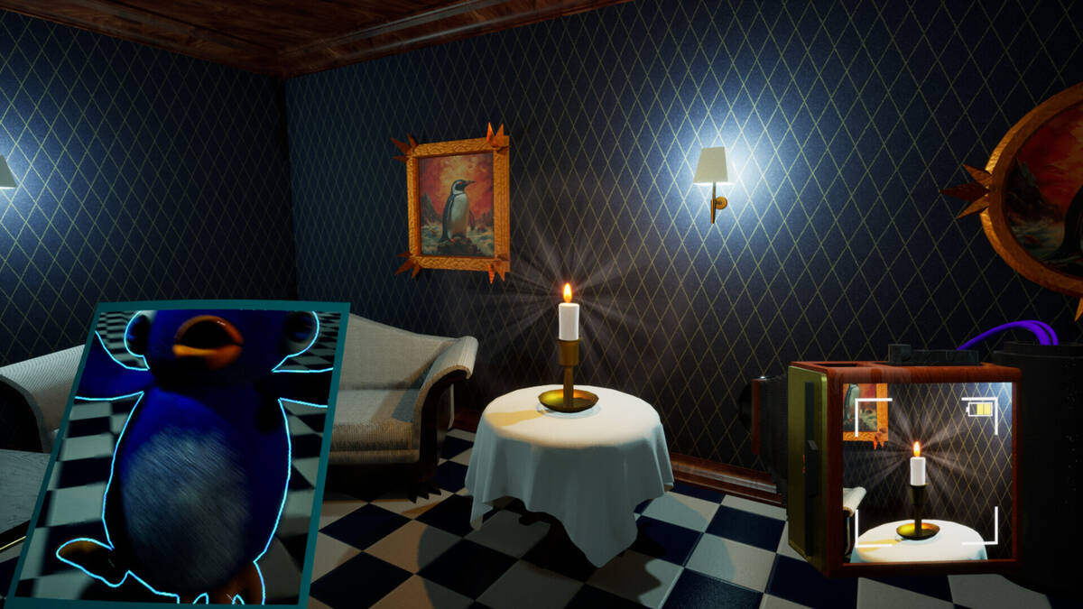 Скриншот 5 к игре PENGUIN HOTEL -Chapter 1-
