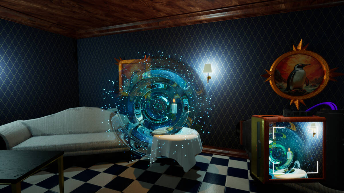 Скриншот 6 к игре PENGUIN HOTEL -Chapter 1-