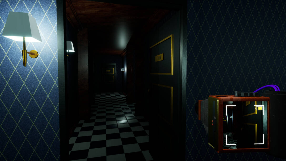 Скриншот 7 к игре PENGUIN HOTEL -Chapter 1-