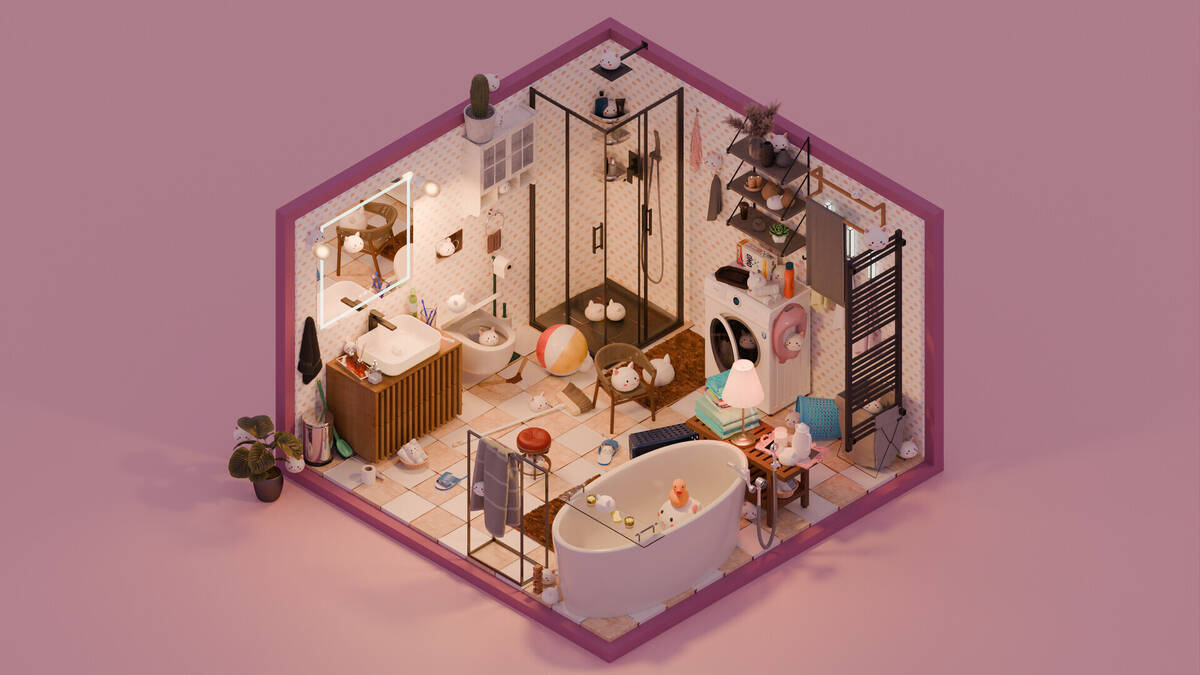 Скриншот 5 к игре Seeking Cat