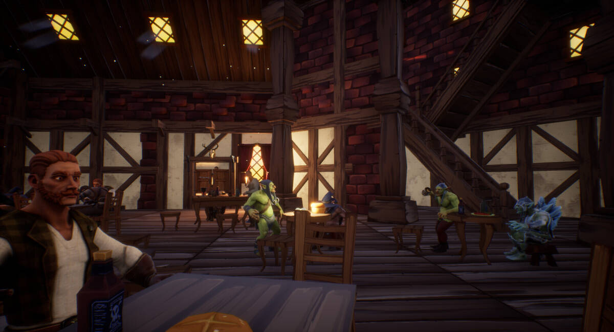 Скриншот 8 к игре Let's Beer Together!